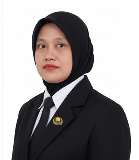 Suharti, S.T.P