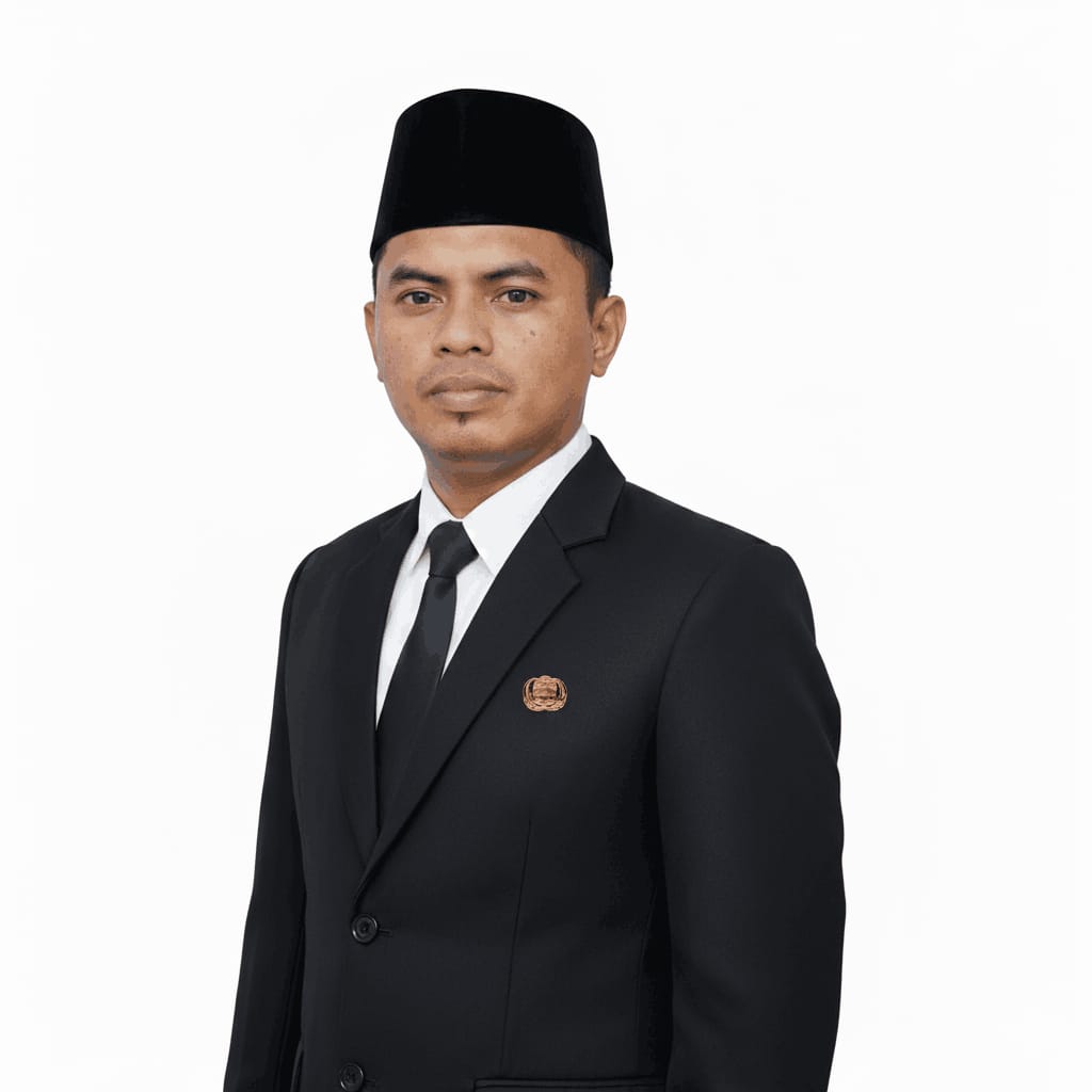 Nasrullah, S.Sos
