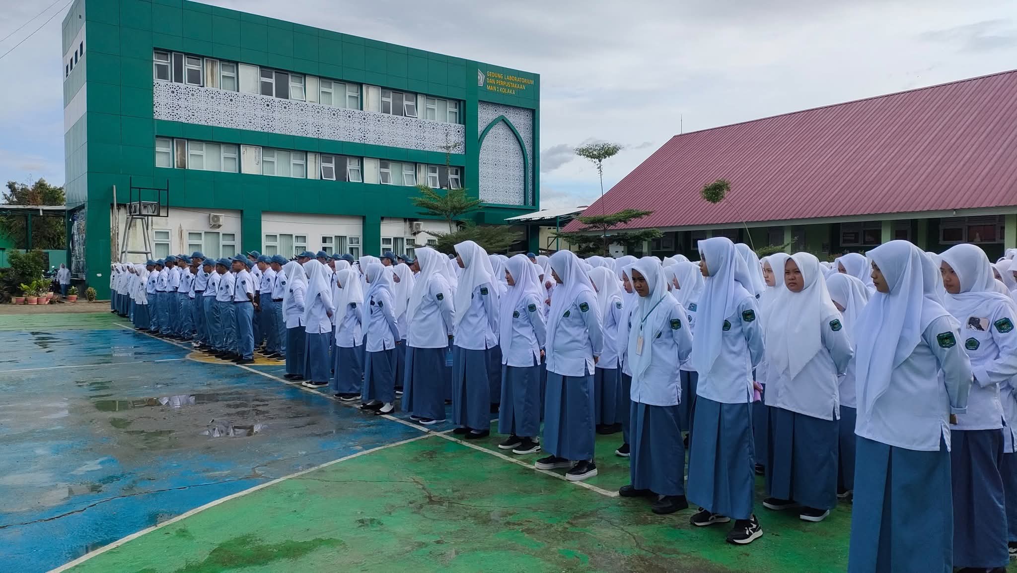 Pendidikan Berkualitas